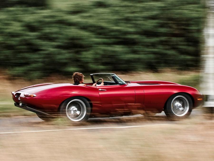  Eagle Speedster No.1 2009 года  (фото 8 из 13)